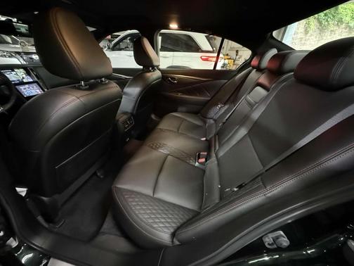 2024 INFINITI Q50 RED SPORT 400