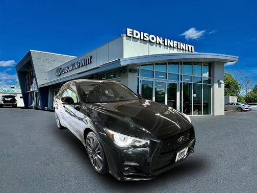 2024 INFINITI Q50 RED SPORT 400