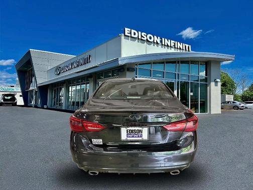 2024 INFINITI Q50 RED SPORT 400