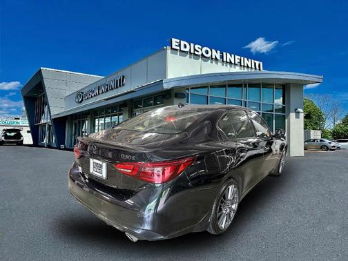 2024 INFINITI Q50 RED SPORT 400