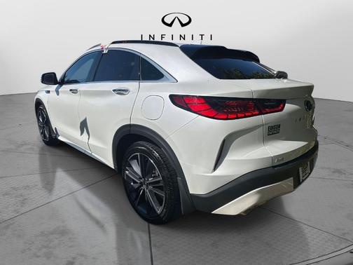 2024 INFINITI QX55 LUXE