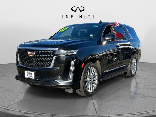 2023 Cadillac Escalade Premium Luxury