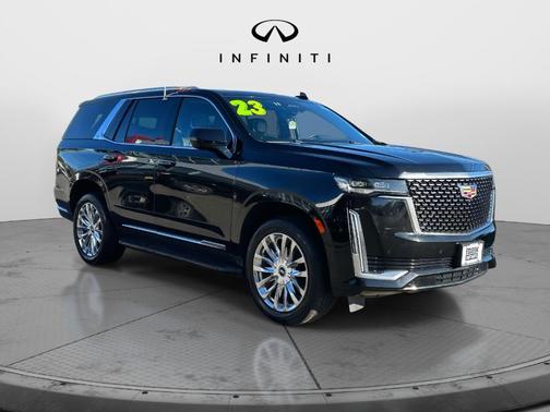 2023 Cadillac Escalade Premium Luxury