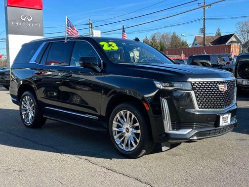 2023 Cadillac Escalade Premium Luxury