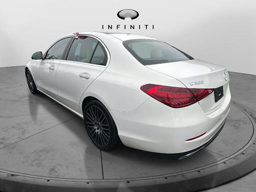 2022 Mercedes-Benz C-Class C 300 4MATIC