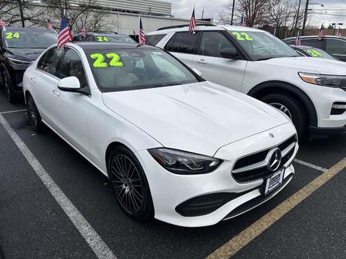 2022 Mercedes-Benz C-Class C 300 4MATIC