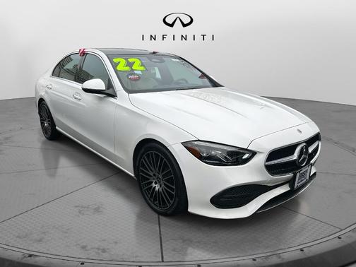 2022 Mercedes-Benz C-Class C 300 4MATIC
