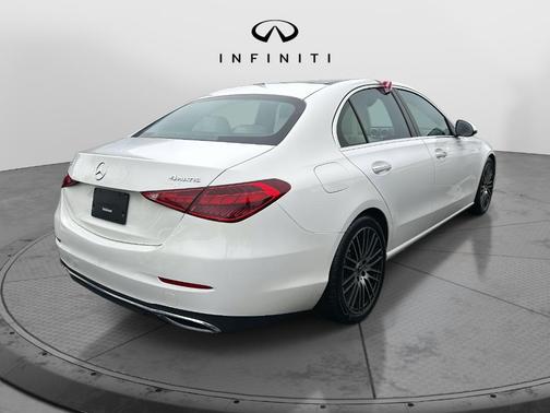 2022 Mercedes-Benz C-Class C 300 4MATIC