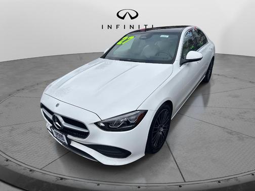2022 Mercedes-Benz C-Class C 300 4MATIC