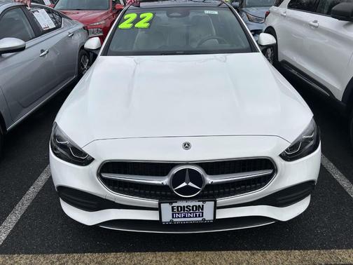 2022 Mercedes-Benz C-Class C 300 4MATIC