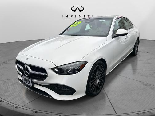 2022 Mercedes-Benz C-Class C 300 4MATIC