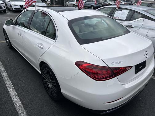 2022 Mercedes-Benz C-Class C 300 4MATIC