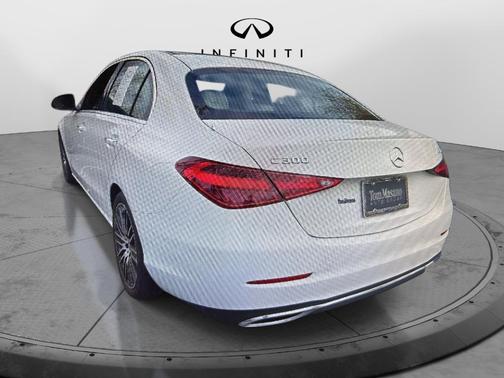 2022 Mercedes-Benz C-Class C 300 4MATIC