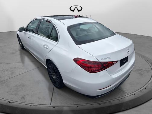 2022 Mercedes-Benz C-Class C 300 4MATIC