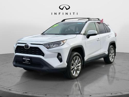 2019 Toyota RAV4 XLE Premium