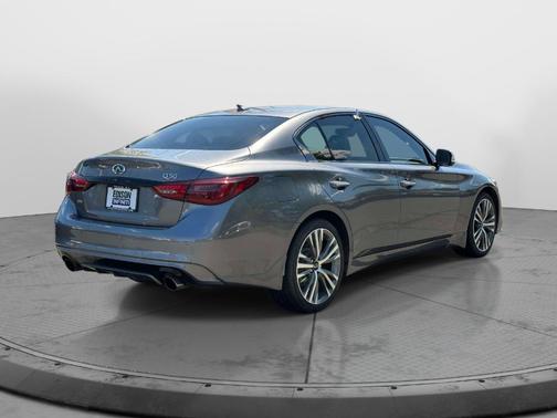 Graphite Shadow 2023 INFINITI Q50 SENSORY