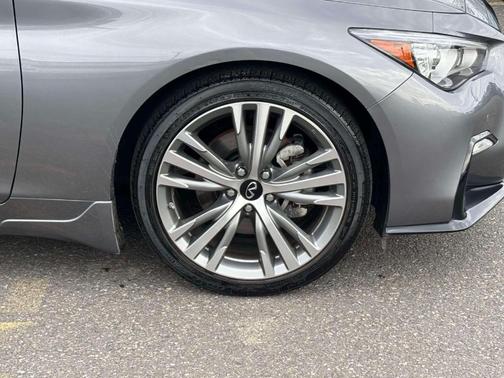 2023 INFINITI Q50 SENSORY