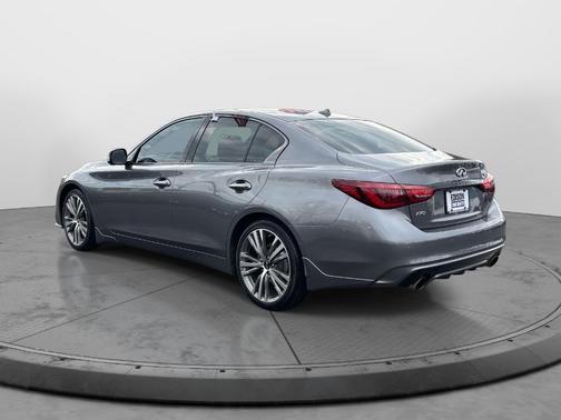2023 INFINITI Q50 SENSORY