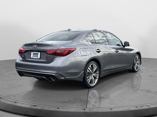 2023 INFINITI Q50 SENSORY