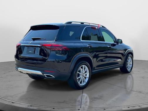 Black 2024 Mercedes-Benz GLE 450 Plug-In Hybrid Base 4MATIC