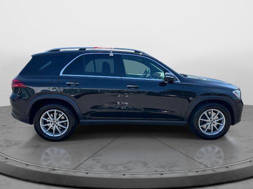 Black 2024 Mercedes-Benz GLE 450 Plug-In Hybrid Base 4MATIC
