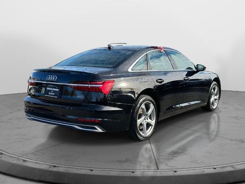 2024 Audi A6 45 Premium