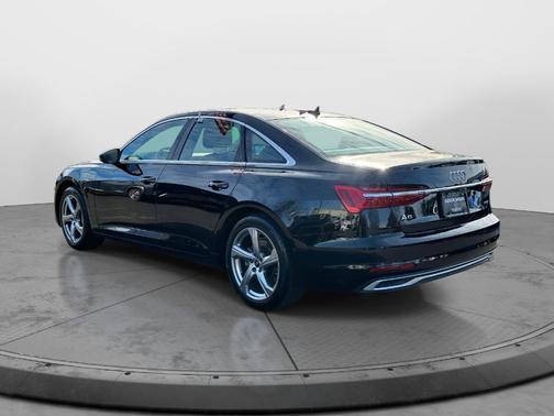 2024 Audi A6 45 Premium