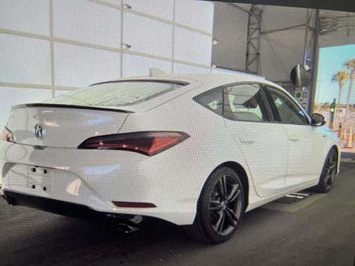 2023 Acura Integra A-Spec