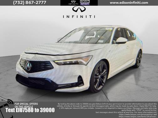 2023 Acura Integra A-Spec