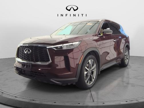 2024 INFINITI QX60 Luxe