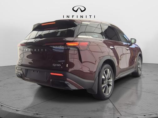 2024 INFINITI QX60 Luxe