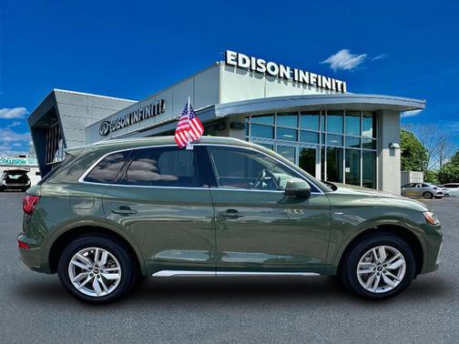 2022 Audi Q5 45 S line quattro Premium