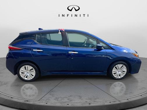 2023 Nissan Leaf S