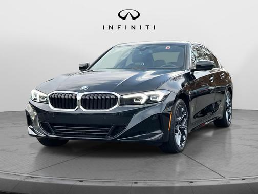 2025 BMW 330 i xDrive