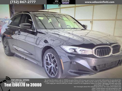 2025 BMW 330 i xDrive