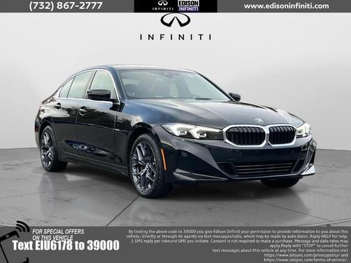 2025 BMW 330 i xDrive