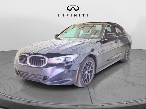 2025 BMW 330 i xDrive