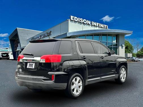 2017 GMC Terrain SLE-1