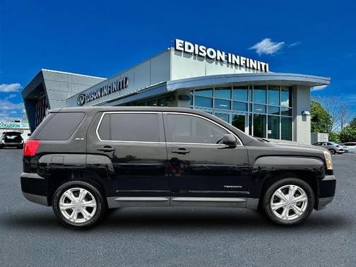2017 GMC Terrain SLE-1