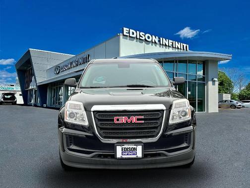 2017 GMC Terrain SLE-1