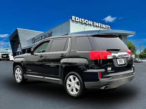 2017 GMC Terrain SLE-1
