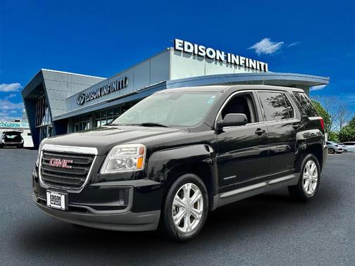 2017 GMC Terrain SLE-1