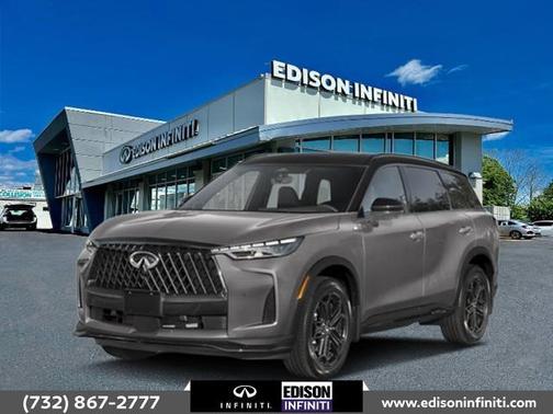 2026 INFINITI QX60 SPORT AWD