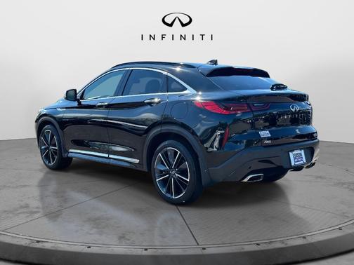 2024 INFINITI QX55 LUXE