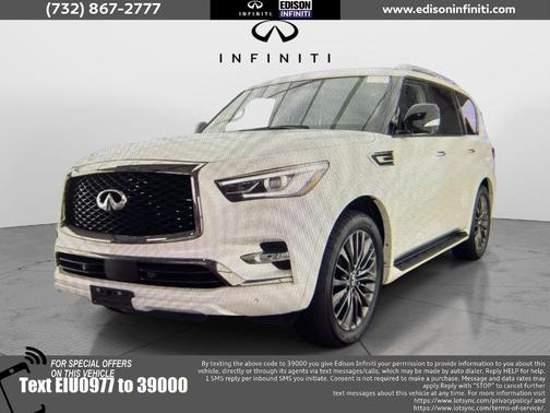2024 INFINITI QX80 PREMIUM SELECT