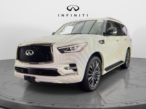 2024 INFINITI QX80 PREMIUM SELECT