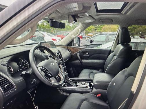 2024 INFINITI QX80 PREMIUM SELECT