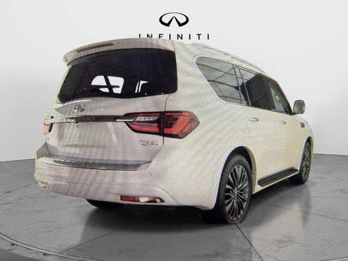 2024 INFINITI QX80 PREMIUM SELECT