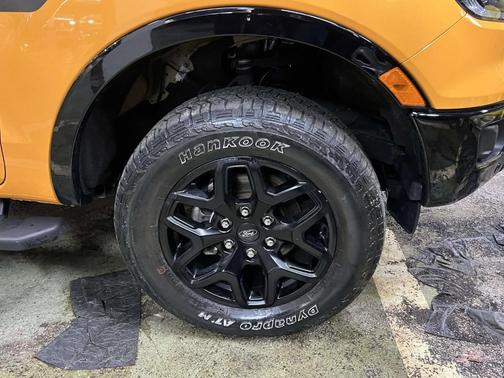 2022 Ford Ranger Lariat