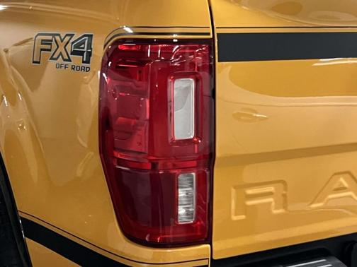 2022 Ford Ranger Lariat